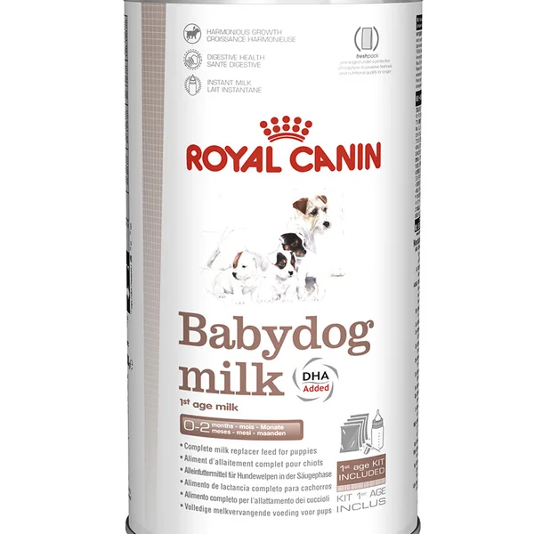 Royal Canin Babydog milk leche para cachorros
