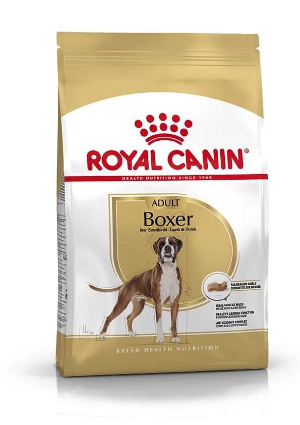 Royal Canin Boxer Adult pienso para perro adulto de raza 12 kg