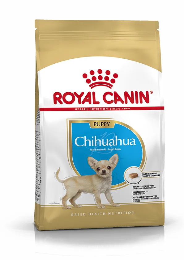 Royal Canin Chihuahua Puppy pienso para cachorro de raza