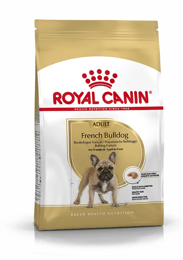 Royal Canin French Bulldog Adult pienso para perro adulto Bulldog Francés