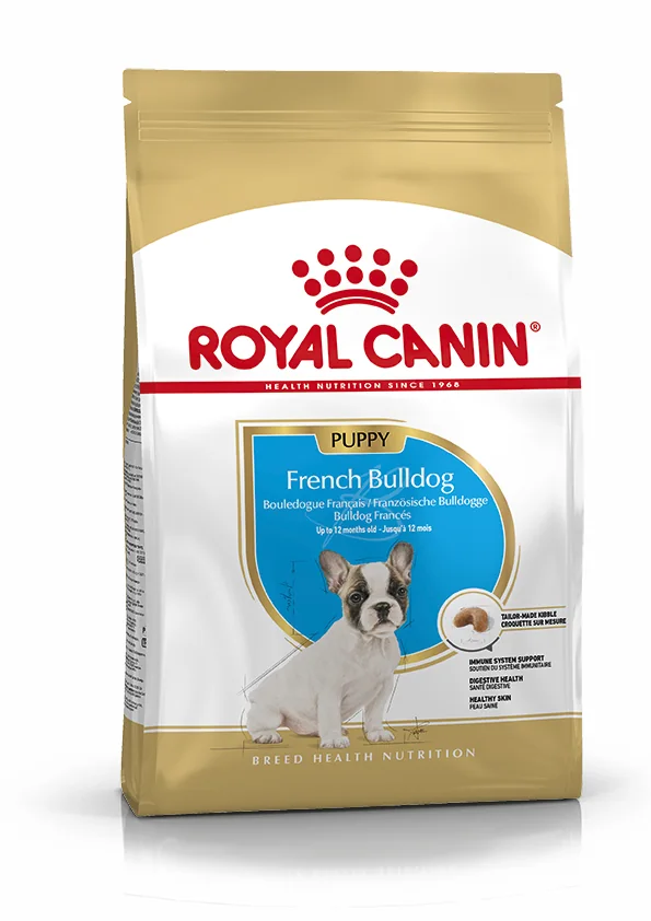 Royal Canin French Bulldog puppy pienso para cachorro Bulldog Francés