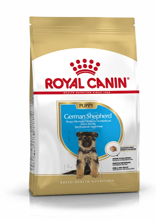 Royal Canin German Shepherd Puppy pienso para cachorro Pastor Alemán