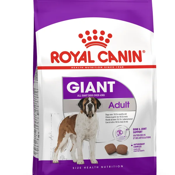 Royal Canin Giant Adult pienso para perro adulto de razas tamaño gigante 15 kg