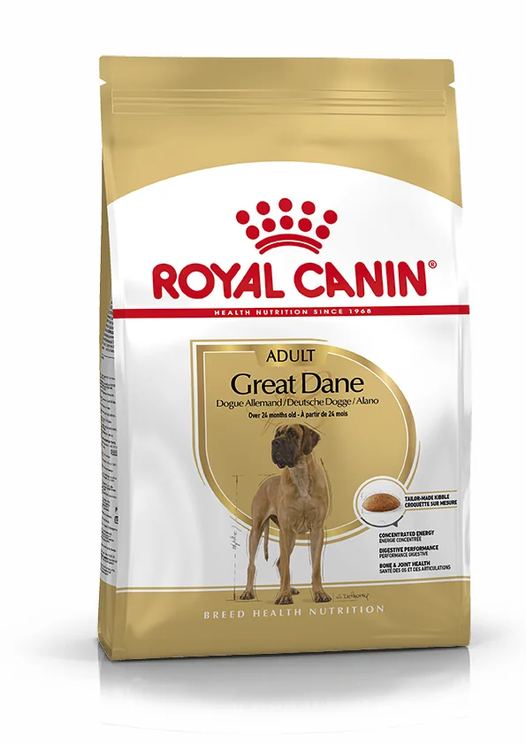 Royal Canin Great Dane Adult pienso para perro adulto Gran Danés 12 kg