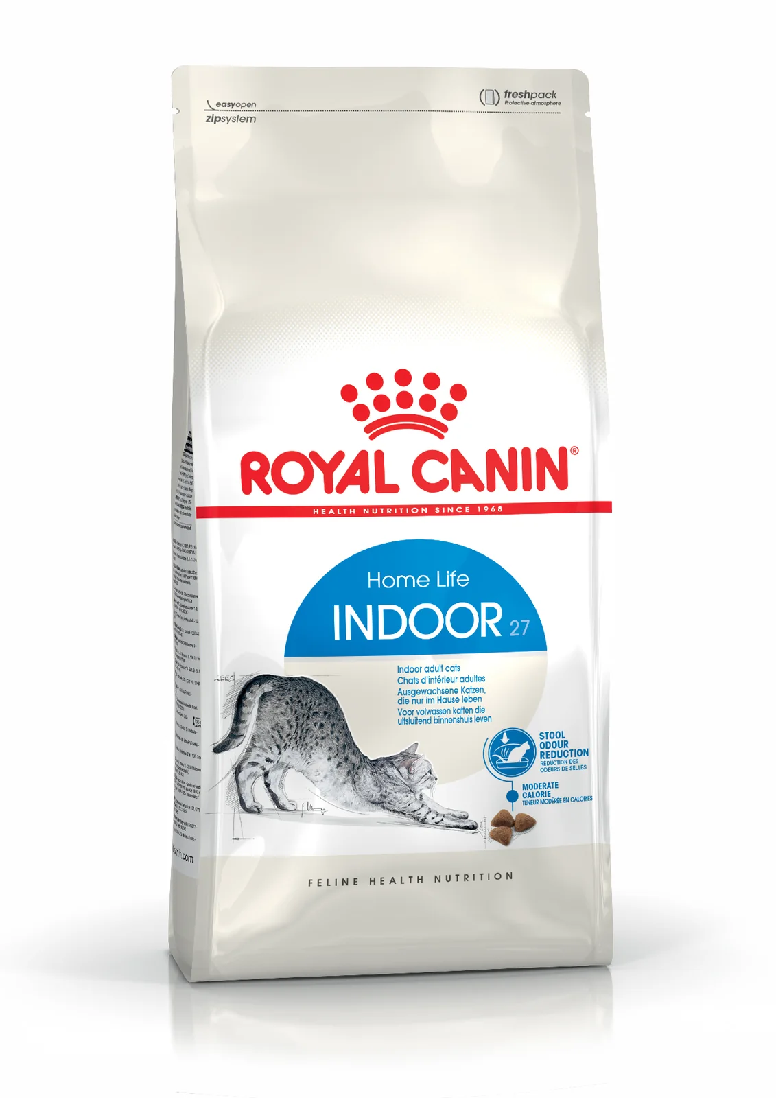 Royal Canin Indoor 27 pienso para gato adulto de interior