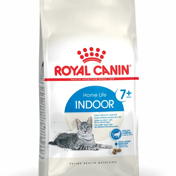 Royal Canin Indoor 7+ pienso para gato sénior de interior