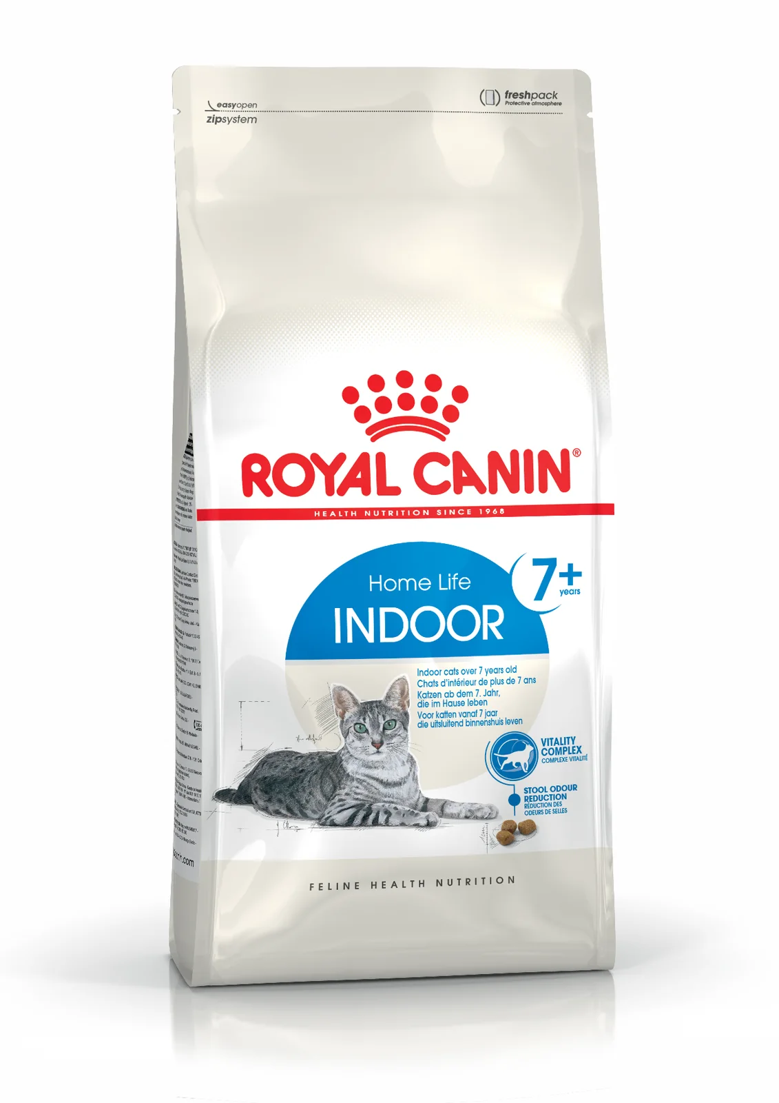 Royal Canin Indoor 7+ pienso para gato sénior de interior