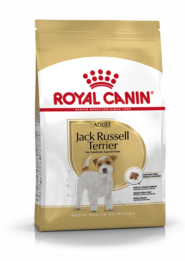 Royal Canin Jack Russell Terrier Adult pienso para perro adulto de raza