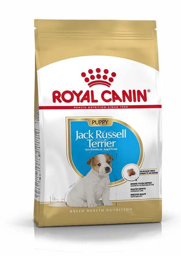 Royal Canin Jack Russell Terrier Puppy pienso para cachorro de raza 3 kg