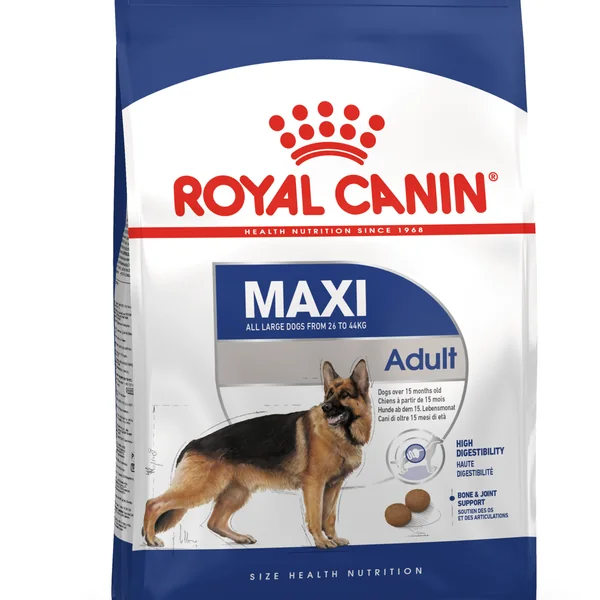 Royal Canin Maxi Adult pienso para perro adulto de razas tamaño grande