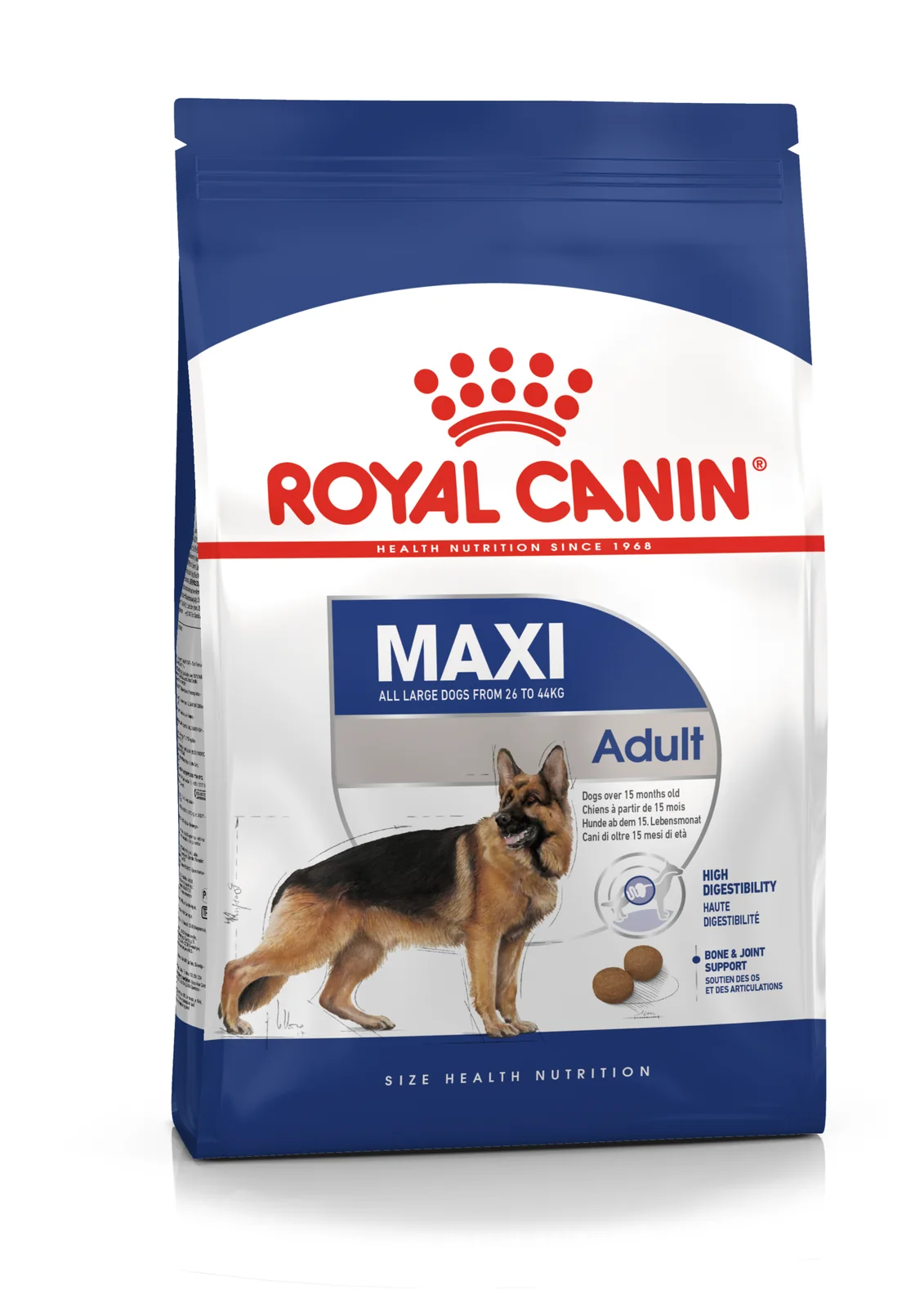 Royal Canin Maxi Adult pienso para perro adulto de razas tamaño grande