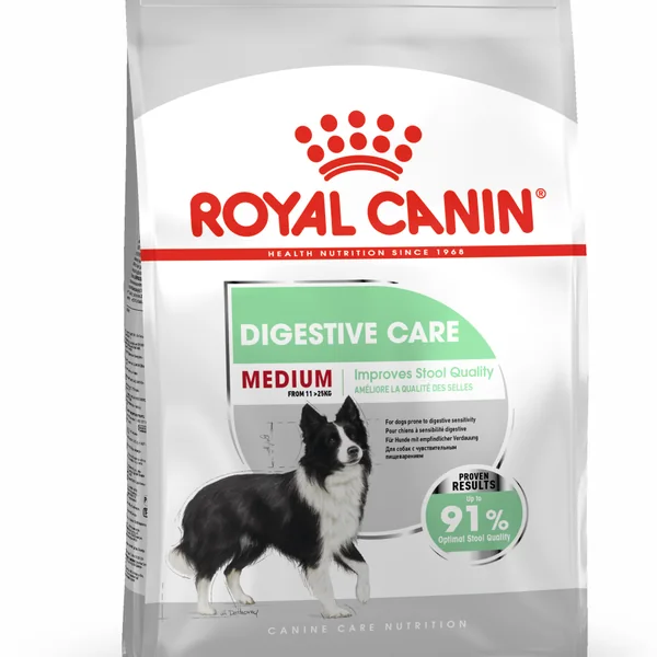 Royal Canin Medium Digestive pienso para perro adulto mediano con sensibilidad digestiva 3 kg