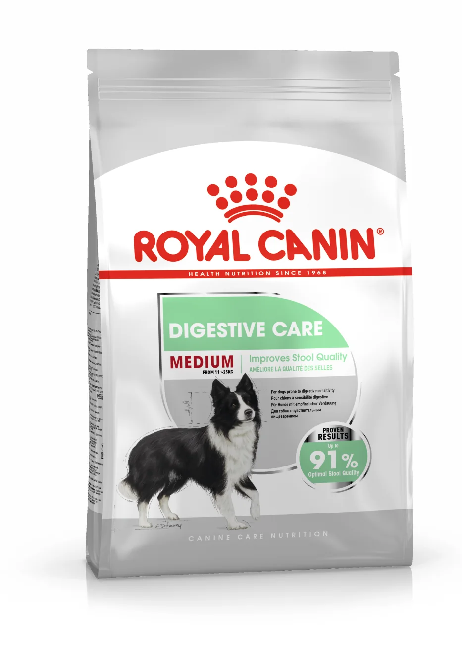 Royal Canin Medium Digestive pienso para perro adulto mediano con sensibilidad digestiva 3 kg