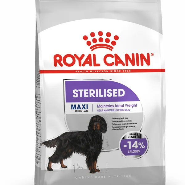 Royal Canin Medium Sterilised pienso para perro adulto esterilizado de tamaño mediano 3 kg