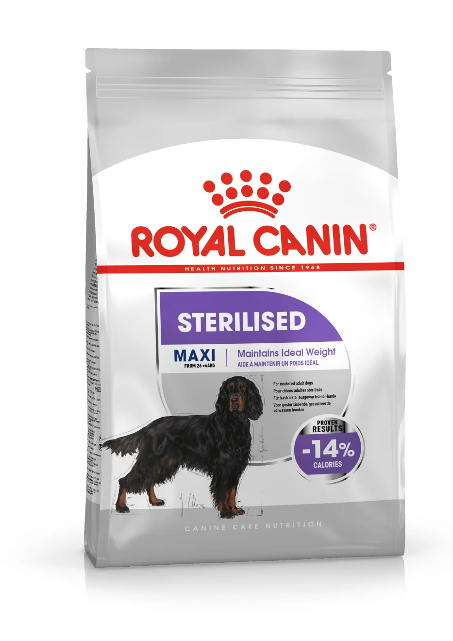 Royal Canin Medium Sterilised pienso para perro adulto esterilizado de tamaño mediano 3 kg