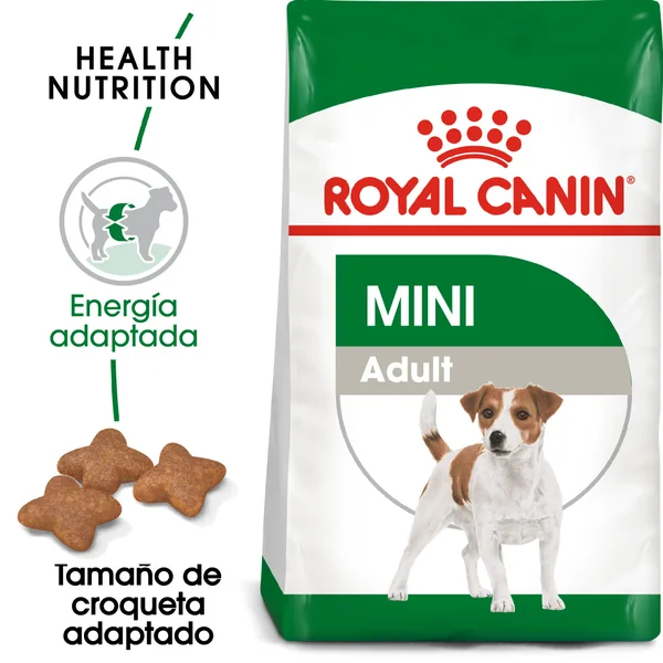 Royal Canin Mini Adult pienso para perro adulto de razas tamaño pequeña