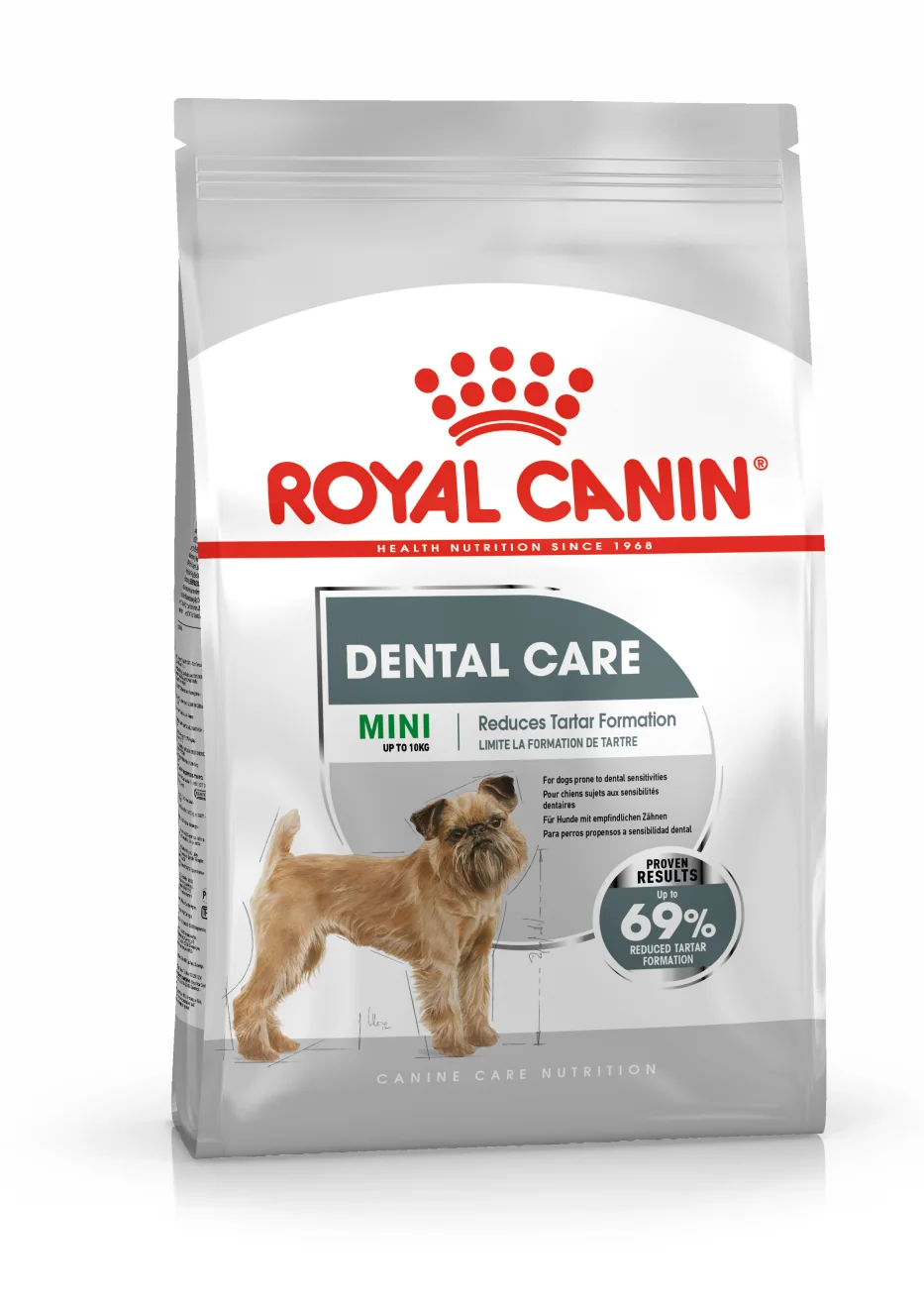 Royal Canin Mini Dental Care pienso para perro adulto pequeno con sensibilidad dental 3 kg