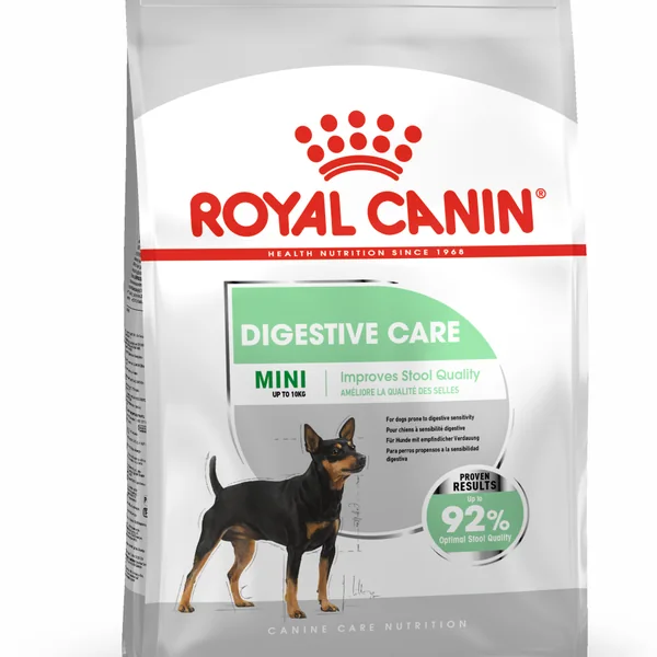 Royal Canin Mini Digestive pienso para perro adulto pequeno con sensibilidad digestiva