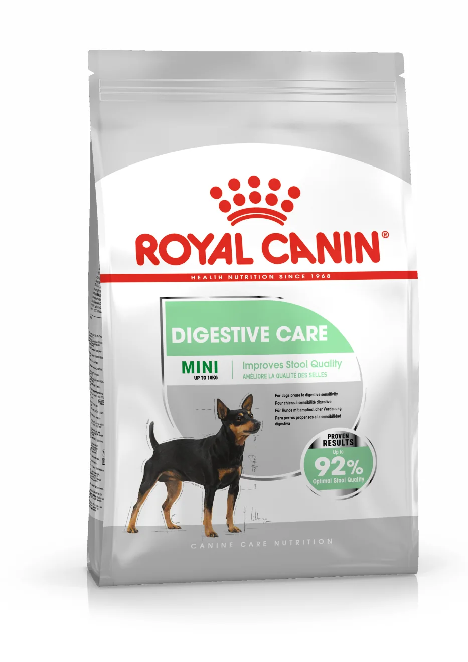 Royal Canin Mini Digestive pienso para perro adulto pequeno con sensibilidad digestiva