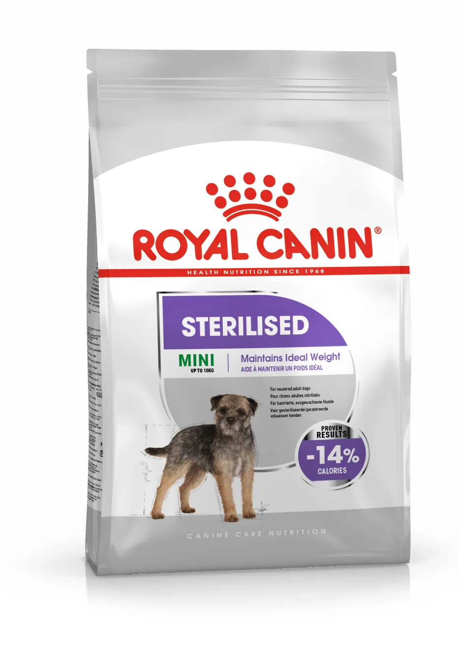 Royal Canin Mini Sterilised pienso para perro adulto esterilizado de tamaño pequeno