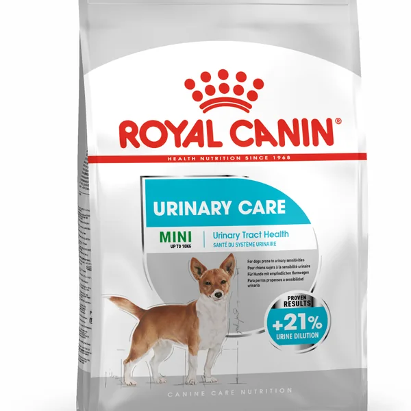 Royal Canin Mini Urinary Care pienso para perro adulto pequeno con sensibilidad urinaria 3 kg