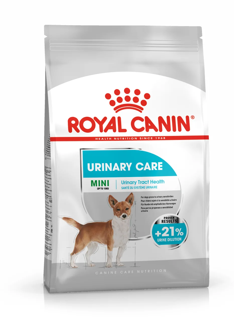 Royal Canin Mini Urinary Care pienso para perro adulto pequeno con sensibilidad urinaria 3 kg