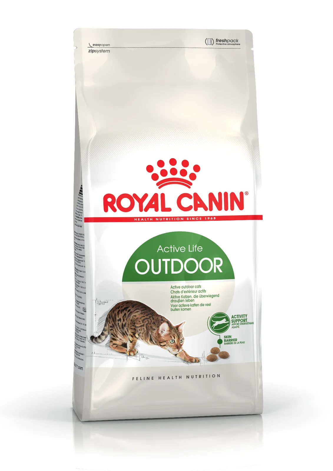 Royal Canin Outdoor 30 pienso para gato adulto de exterior 2 kg