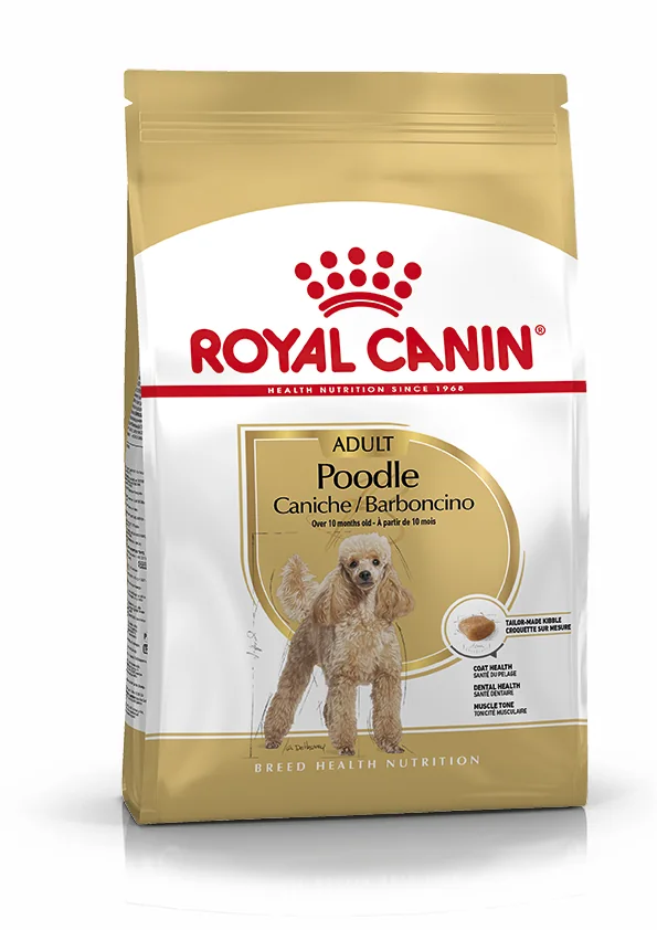 Royal Canin Poodle Adult pienso para perro adulto caniche