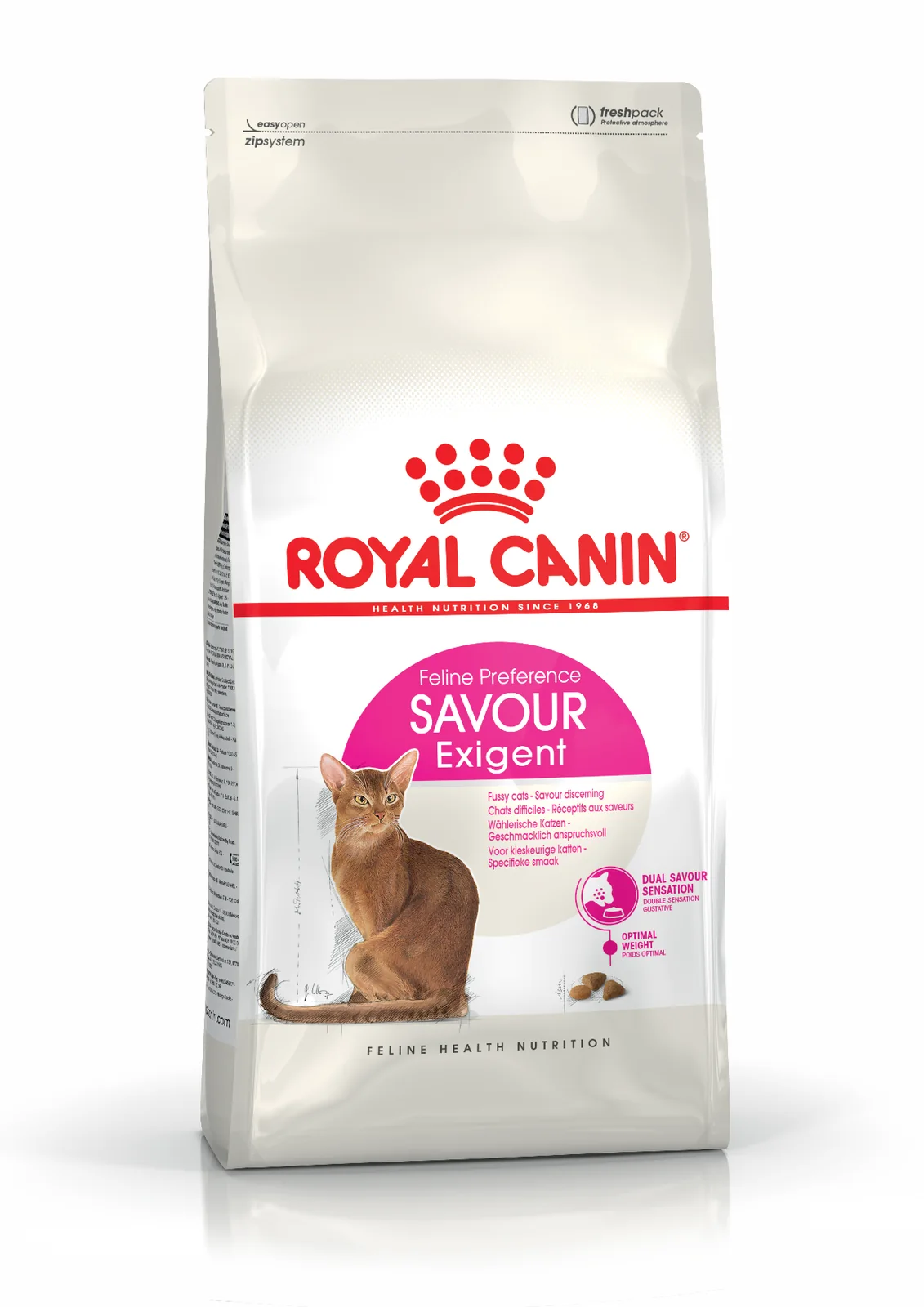 Royal Canin Savour Exigent pienso para gato adulto exigente