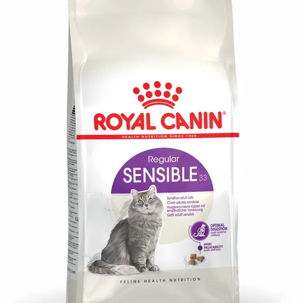 Royal Canin Sensible 33 pienso para gato adulto con sensibilidad digestiva