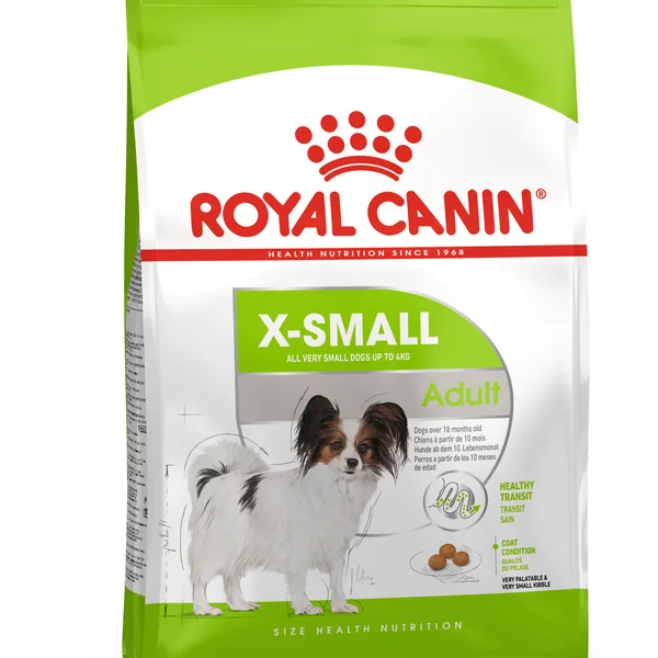 Royal Canin X-small Adult pienso para perro adulto de razas tamaño miniatura