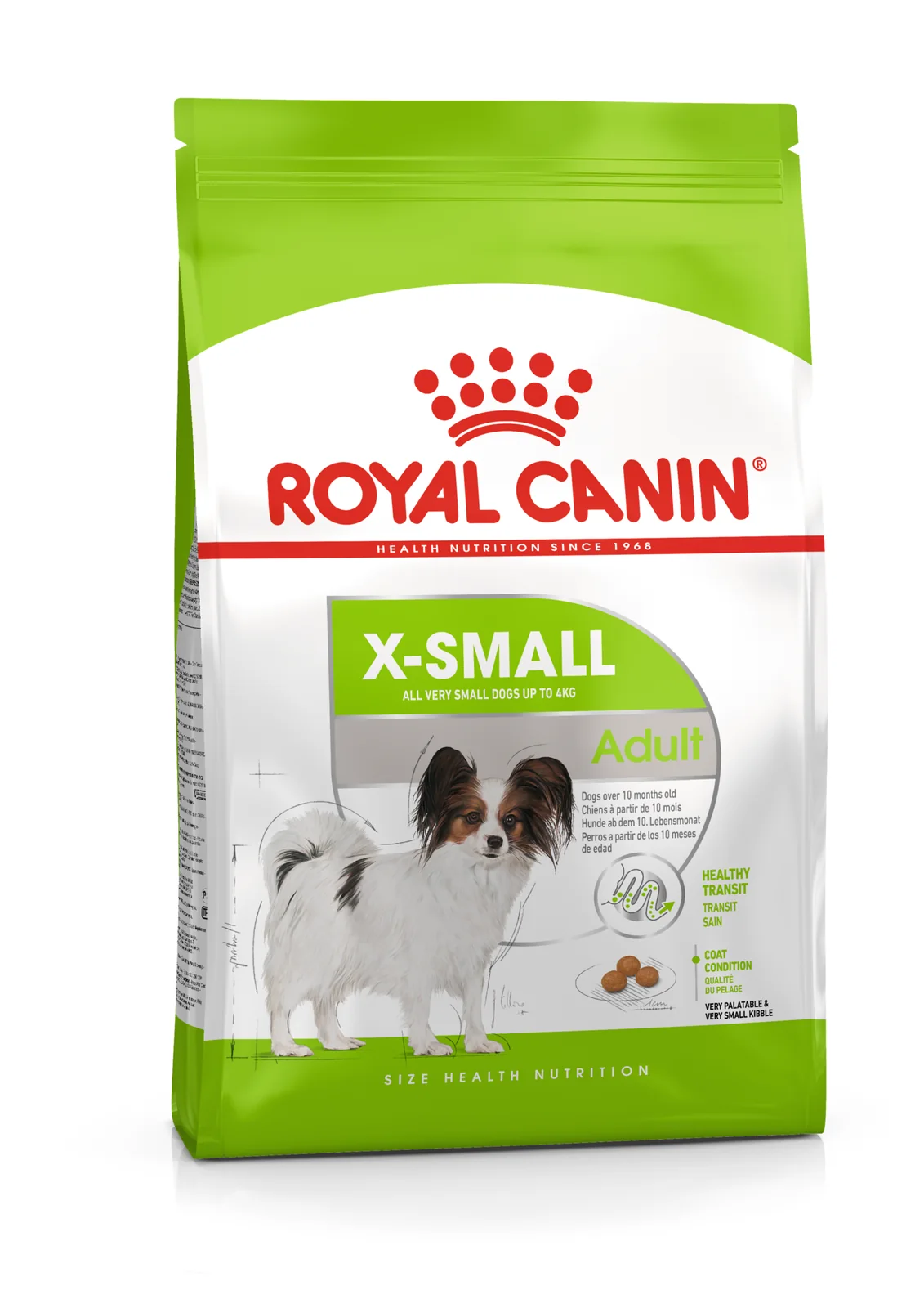 Royal Canin X-small Adult pienso para perro adulto de razas tamaño miniatura