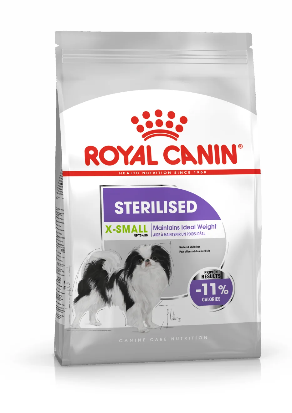 Royal Canin X-small Sterilised pienso para perro adulto esterilizado de tamaño miniatura 1,5 kg