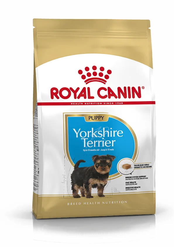 Royal Canin Yorkshire Terrier Puppy pienso para cachorro de raza