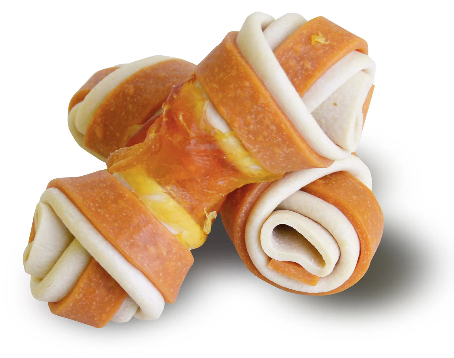 Snacks suaves envueltos en pollo para perros Zoë Better Bones