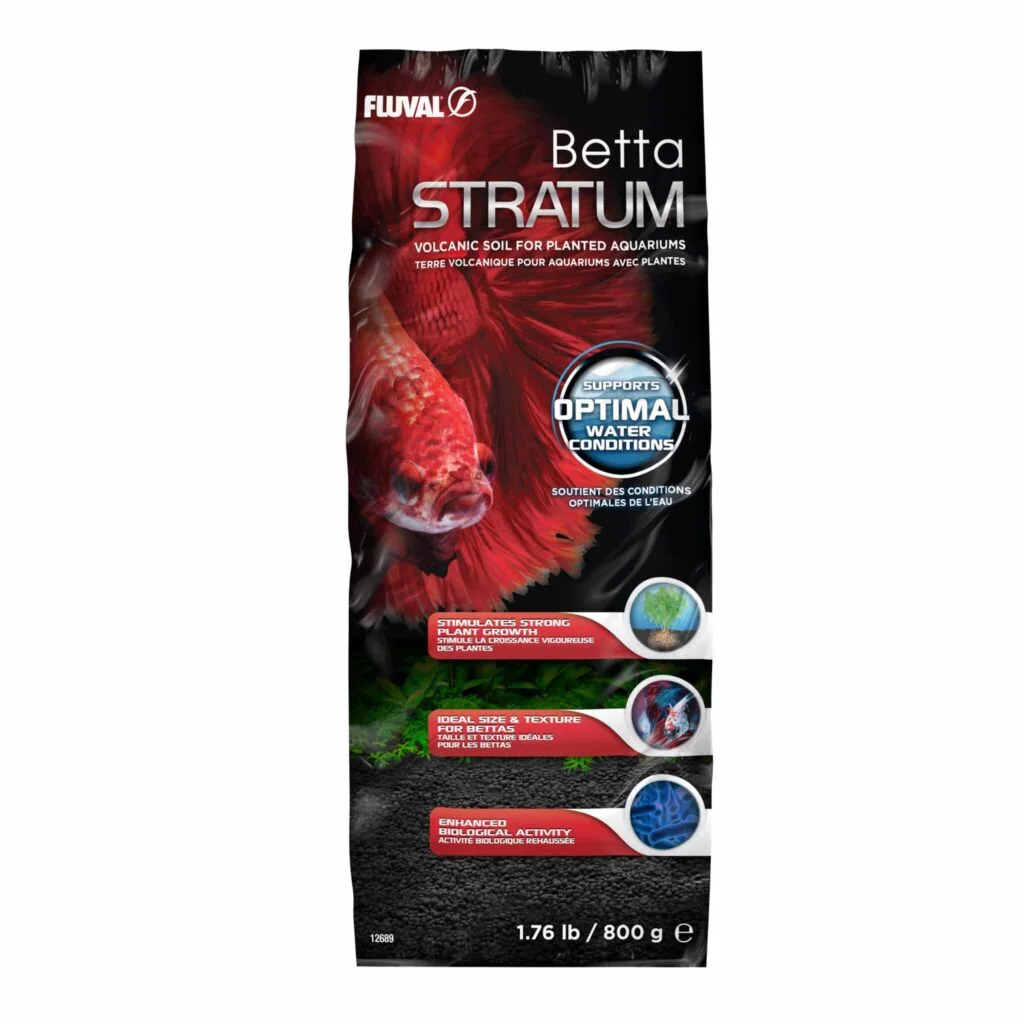 Sustrato para Bettas Fluval Stratum - Imagen 2
