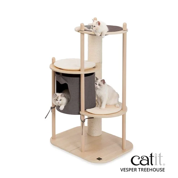 Vesper Treehouse Mediano