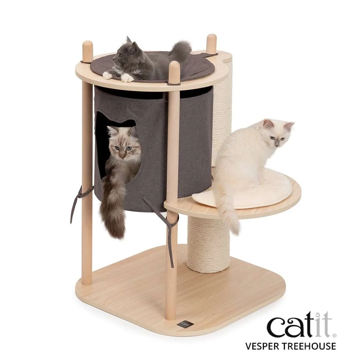 Vesper Treehouse Pequeño
