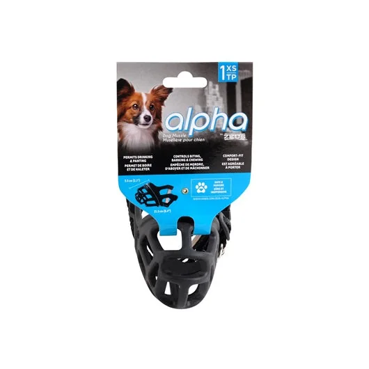 Zeus Bozal Alpha Talla