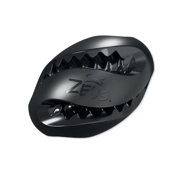 Zeus ChewChasers Pelota de Rugby, 12,5cm