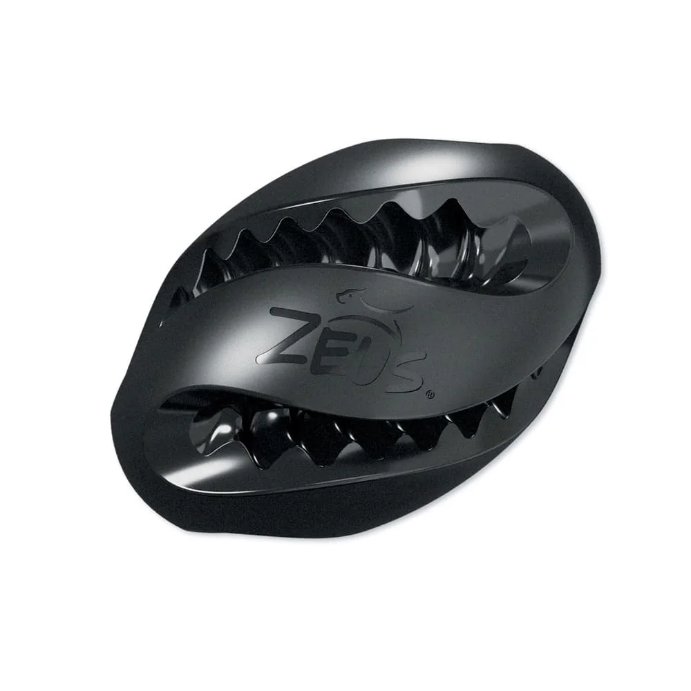 Zeus ChewChasers Pelota de Rugby, 12,5cm - Imagen 3