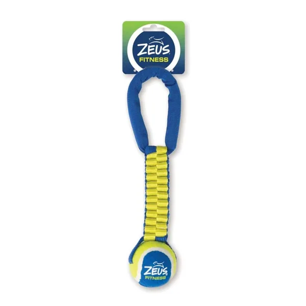 Zeus Duo Hueso Amarillo, Coco, 18cm