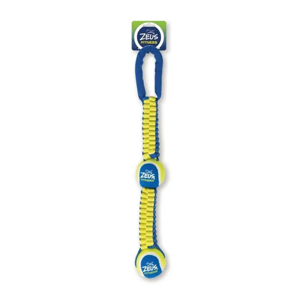 Zeus Duo Spike Dumbbell Verde, Menta, 18cm