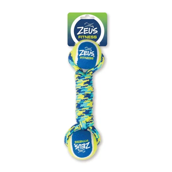 Zeus Duo Stick Turquesa, Pollo, S, 23cm