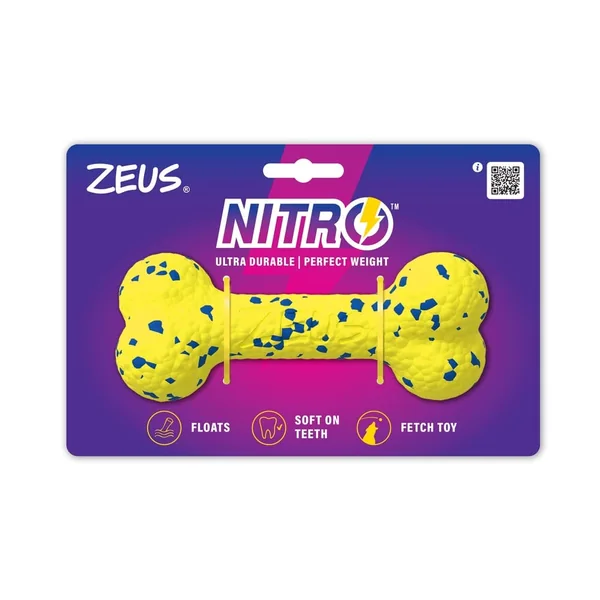 Zeus Nitro Hueso ligero y resistente