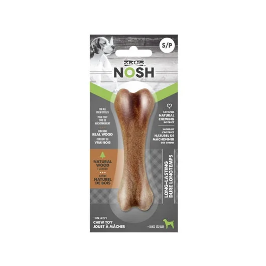 Zeus Nosh Madera&Nylon Hueso