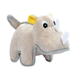 Zeus Peluche Safari Rinoceronte